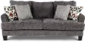 BRYSOF/PICCHA Bryn Gray Sofa