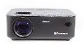 Emerson Portable Projector with Portable Screen & Carrying Case