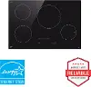 CBIH3013BE LG 30 Inch Induction Cooktop - Black Ceramic