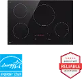 CBIH3013BE LG 30 Inch Induction Cooktop - Black Ceramic