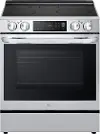 LSIL6334FE LG 6.3 Cu Ft Induction Range - Stainless Steel