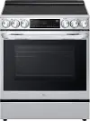 LSIL6336FE LG 6.3 Cu Ft Induction Range - Stainless Steel