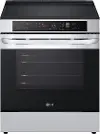 LSIL6332FE LG 6.3 Cu Ft Induction Range - Stainless Steel
