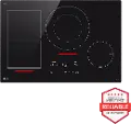 CBIH3017BE LG 30 Inch Induction Cooktop - Black
