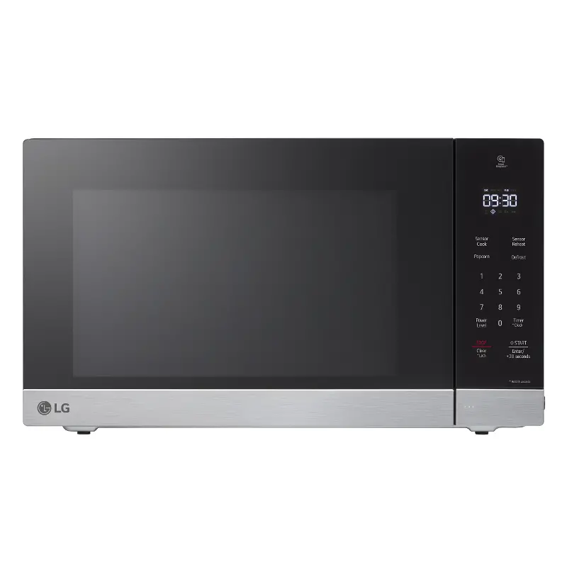 LG 1.5 Cu Ft NeoChef™ Countertop Microwave - Stainless Steel