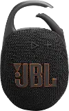 JBLCLIP5BLKAM JBL Clip 5 Portable Bluetooth Speaker - Black