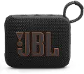 JBLGO4BLKAM JBL Go 4 Portable Bluetooth Speaker - Black