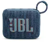 JBLGO4BLUAM JBL Go 4 Portable Bluetooth Speaker - Blue