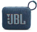 JBLGO4BLUAM JBL Go 4 Portable Bluetooth Speaker - Blue