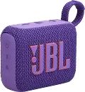 JBLGO4PURAM JBL Go 4 Portable Bluetooth Speaker - Purple