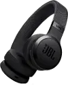 JBLLIVE670NCBLKAM JBL Live 670 Wireless On-Ear Headphones with True Adaptive Noise Cancelling - Black