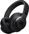JBLLIVE770NCBLKAM JBL Live 770 Wireless Over-Ear Headphones with True Adaptive Noise Cancelling - Black