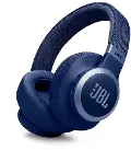 JBLLIVE770NCBLUAM JBL Live 770 Wireless Over-Ear Headphones with True Adaptive Noise Cancelling - Blue