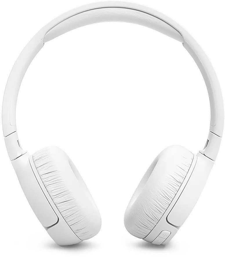 JBLT670NCWHTAM JBL Adaptive Noise Cancelling Wireless On-Ear Headphone - White-4