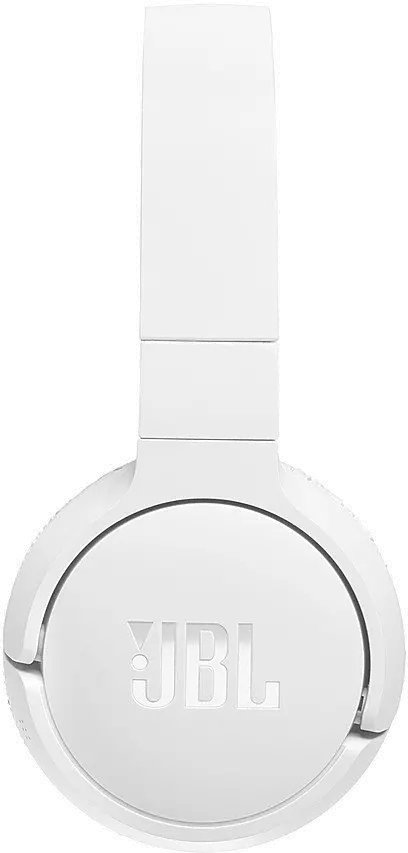 JBLT670NCWHTAM JBL Adaptive Noise Cancelling Wireless On-Ear Headphone - White-5