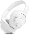 JBLT770NCWHTAM JBL Noise Cancelling Wireless Over-Ear Headphones - White