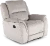 Aspen Latte Manual Recliner