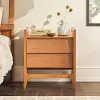 OSWB4CCA Arlo Caramel 22 Nightstand