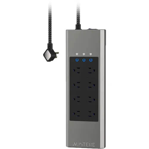 Austere VII Series Power 8 Outlets-1