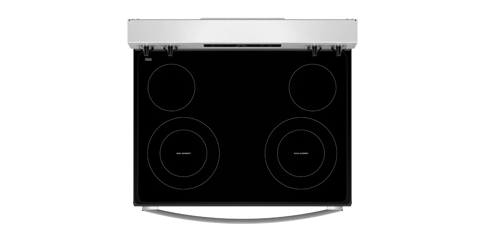 WFES3530RS Whirlpool 30 Electric Range with No Preheat Mode - Stainless Steel-6