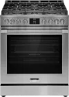 PCFG3080AF Frigidaire 30 Inch Gas Range - Stainless Steel