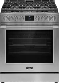 PCFG3080AF Frigidaire 30 Inch Gas Range - Stainless Steel