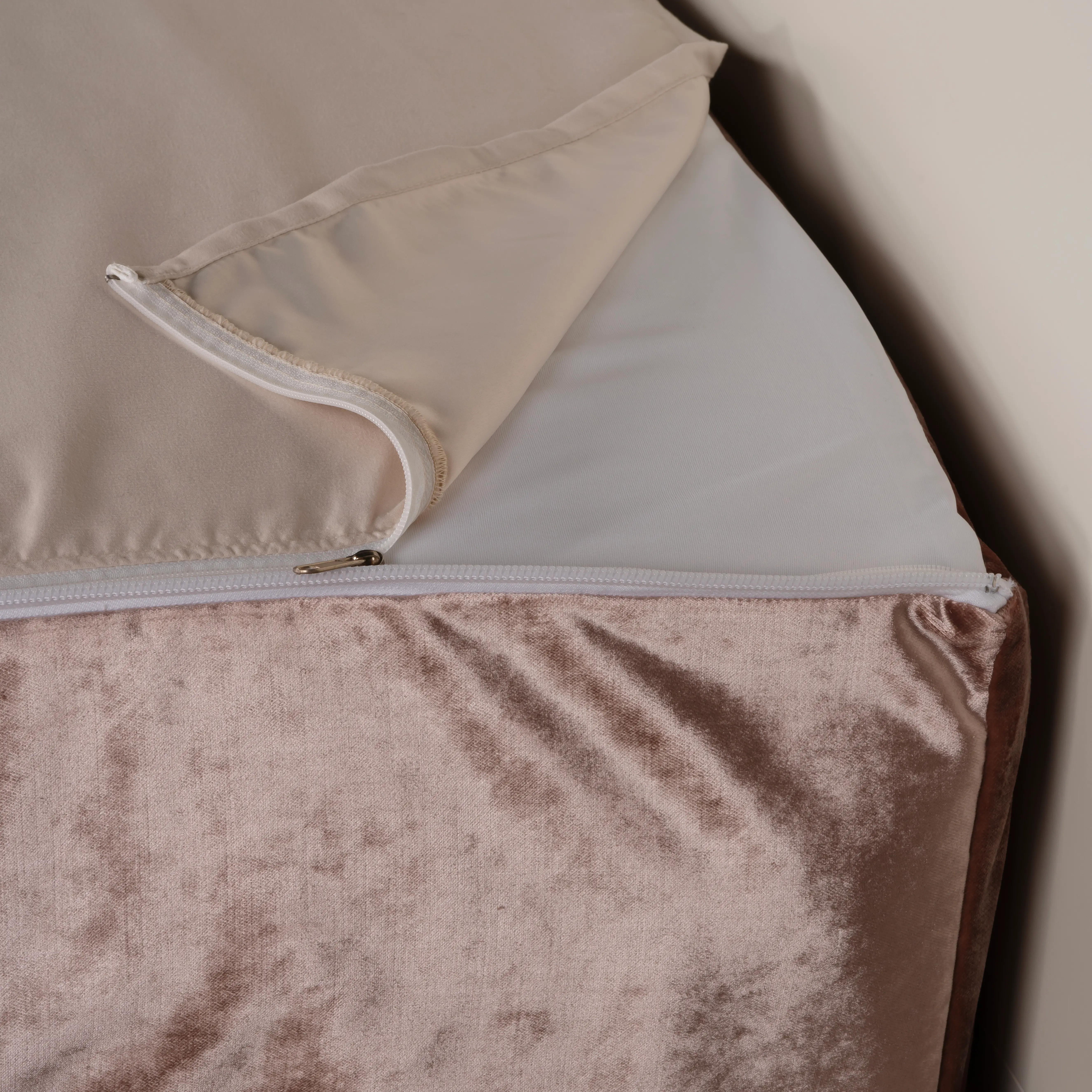 Pink Twin 4-Piece Comforter Set-6