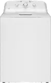 GTW325ASWWW GE 4.0 Cu Ft Top Load Washer with Agitator - White