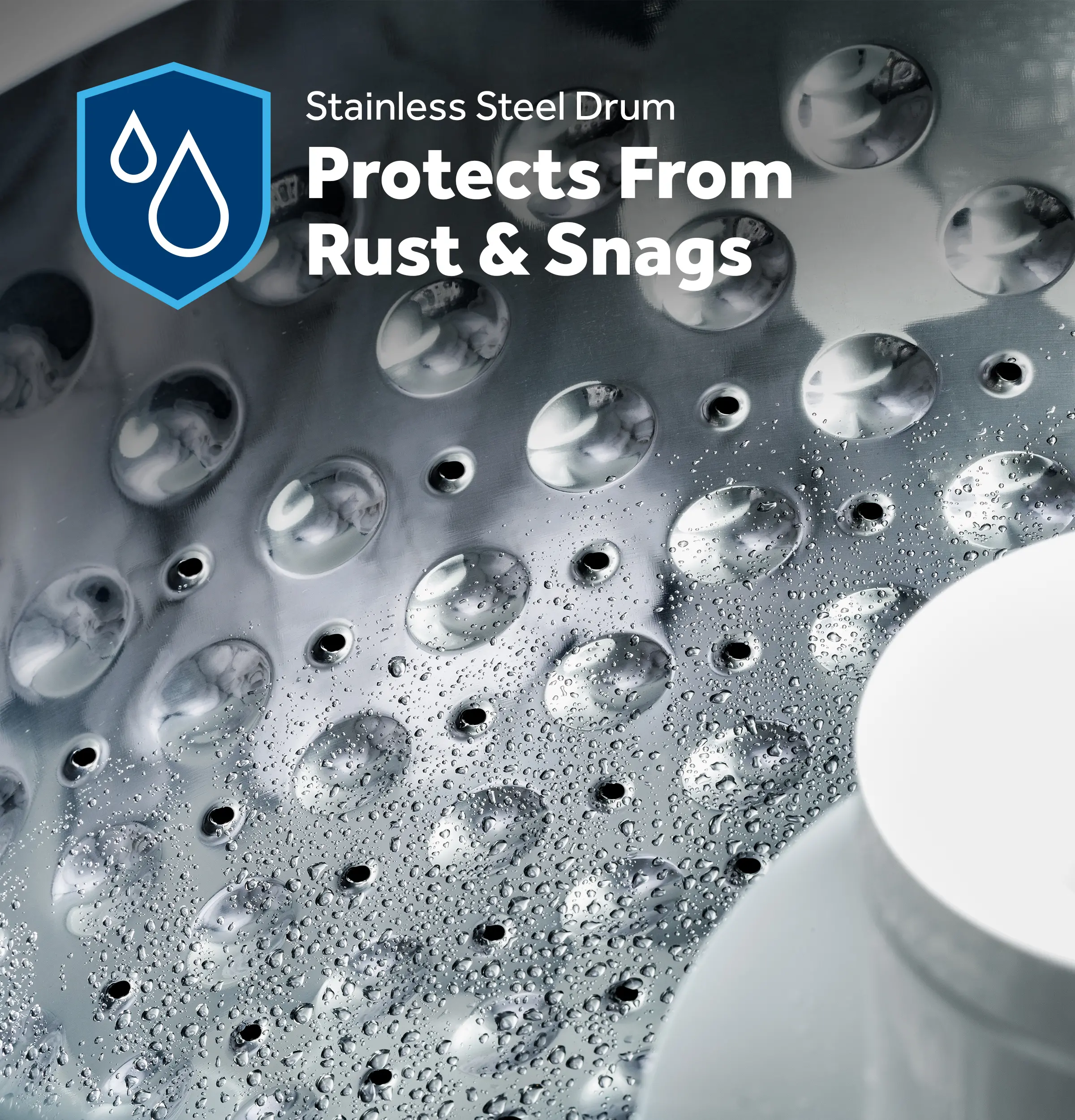 GTW485ASWWB GE 4.5 Cu Ft Top Load Washer - White-13