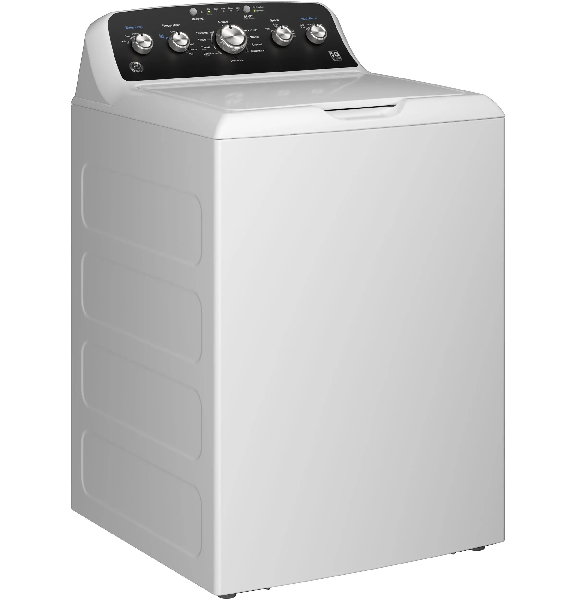 GTW485ASWWB GE 4.5 Cu Ft Top Load Washer - White-15