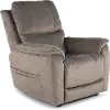 Searcy Gray Power Lift Recliner