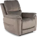 Searcy Gray Power Lift Recliner