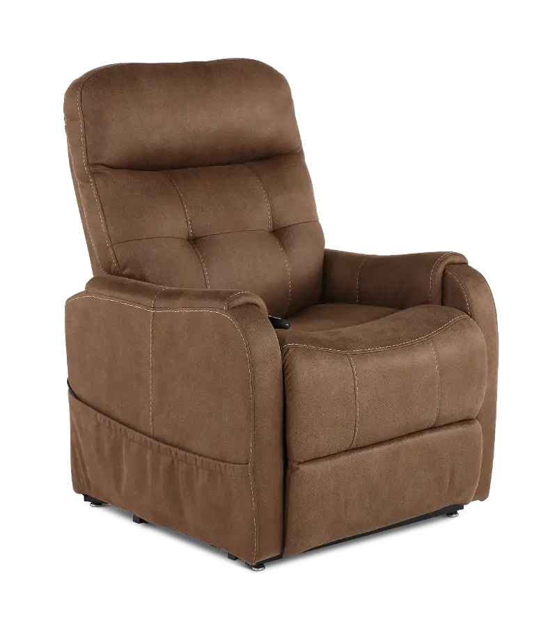 Waverly Brown Lift Chair
