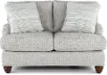 Newman Gray Loveseat