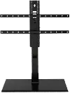VSTV2-B2 SANUS Table-Top Swivel TV Stand for TVs 40 - 86