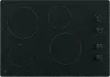 JP3030DWBB GE 30 Inch Smoothtop Electric Cooktop - Black