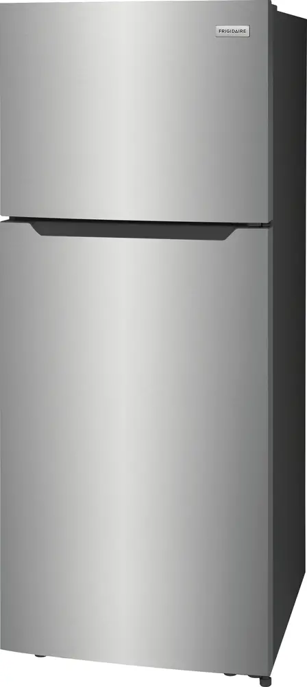 FFHT1822UV Frigidaire 17.6 Cu. Ft. Top Freezer Refrigerator - Brushed Steel-10