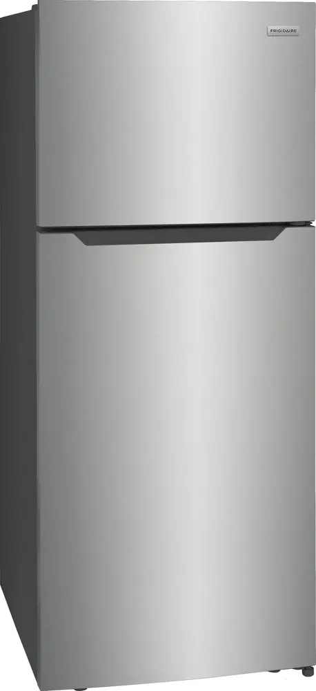 FFHT1822UV Frigidaire 17.6 Cu. Ft. Top Freezer Refrigerator - Brushed Steel-9