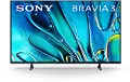 K50S30 Sony 50 BRAVIA 3 LED 4K HDR Google TV