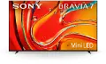 K55XR70 Sony 55 BRAVIA 7 Mini LED QLED 4K HDR Google TV