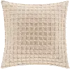 J. Queen Modern Cameron Linen 20  Square Throw Pillow