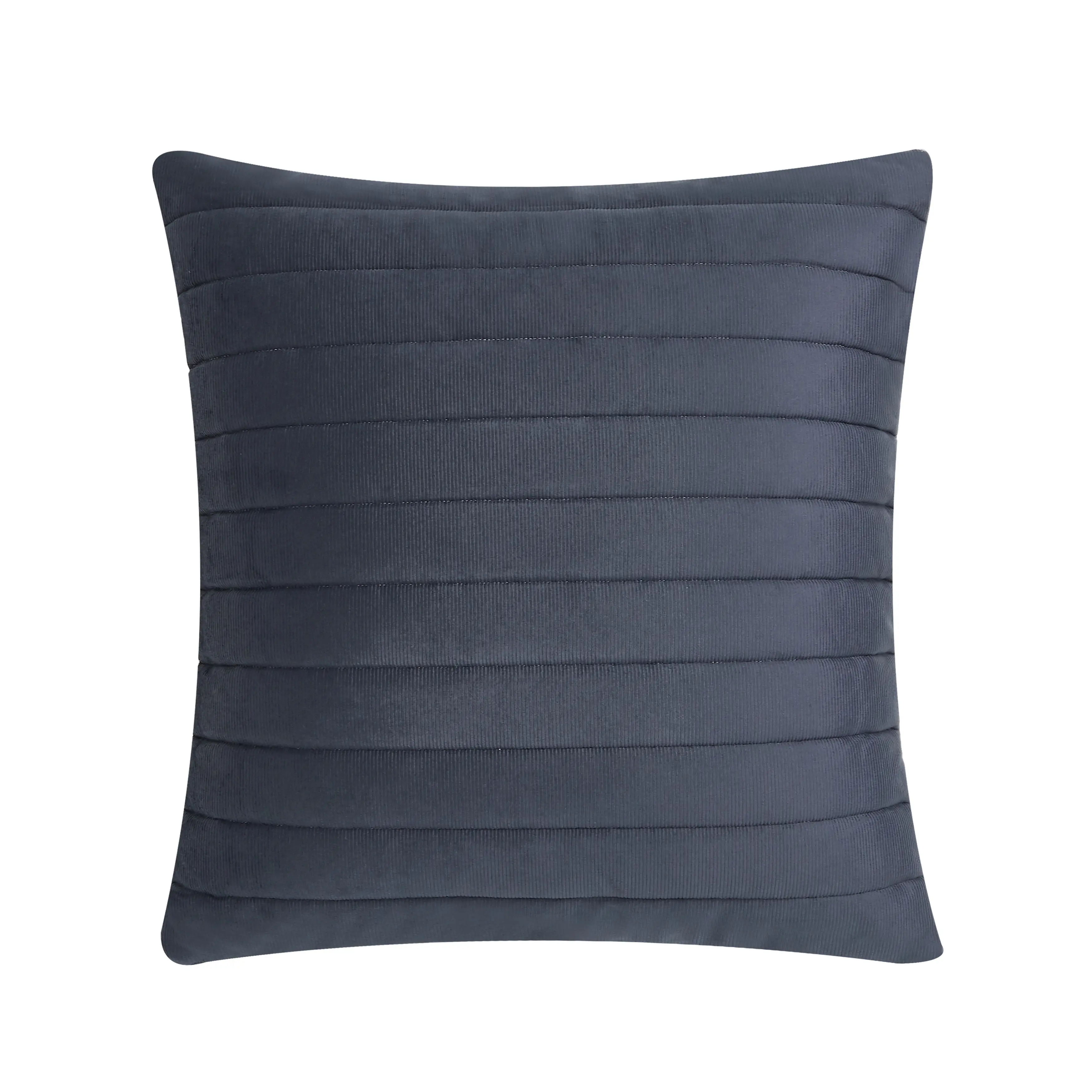 J. Queen Modern Valencia 20 Navy Decorative Throw Pillow-1
