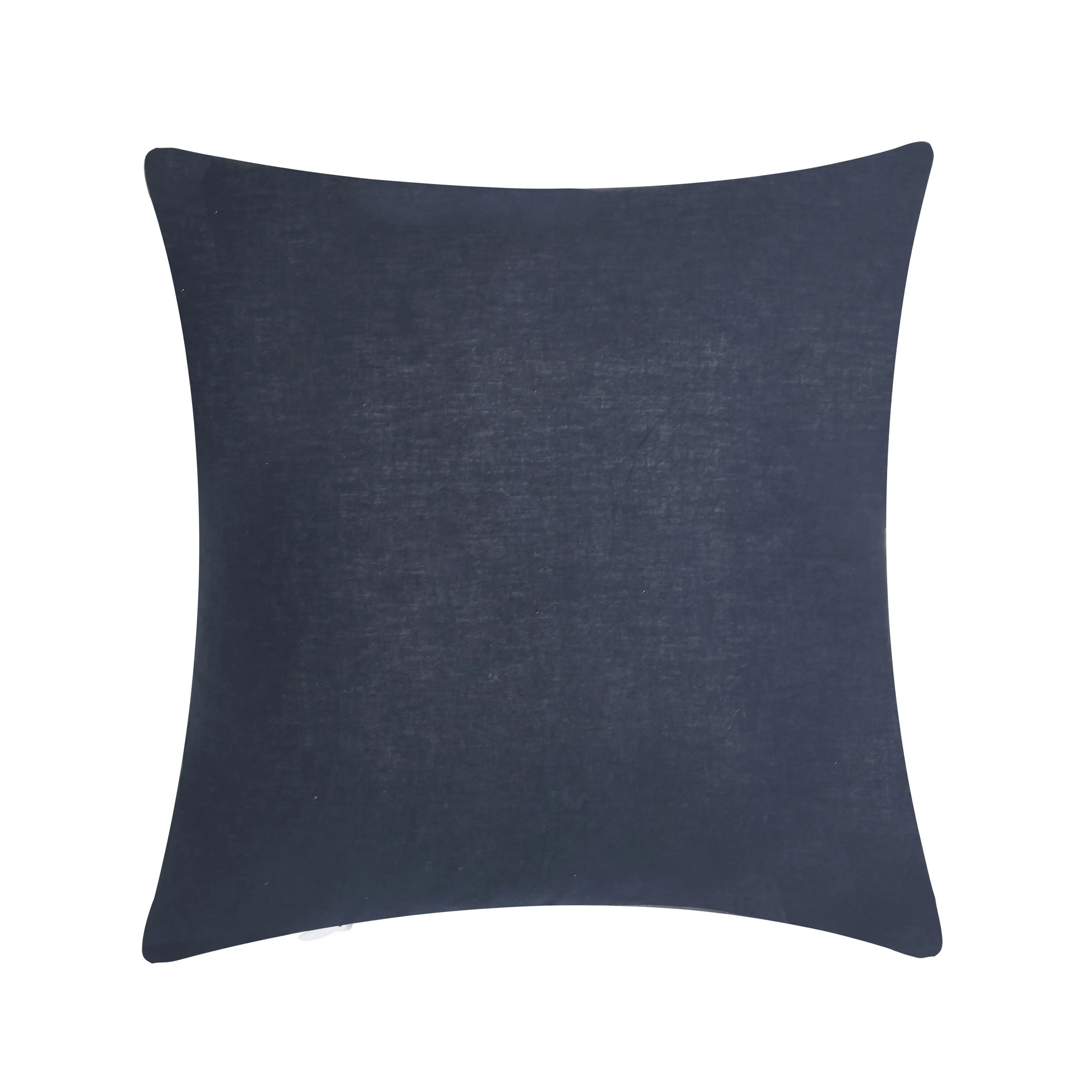 J. Queen Modern Valencia 20 Navy Decorative Throw Pillow-2
