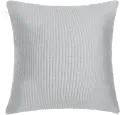 Valencia Silver 20 Decorative Pillow