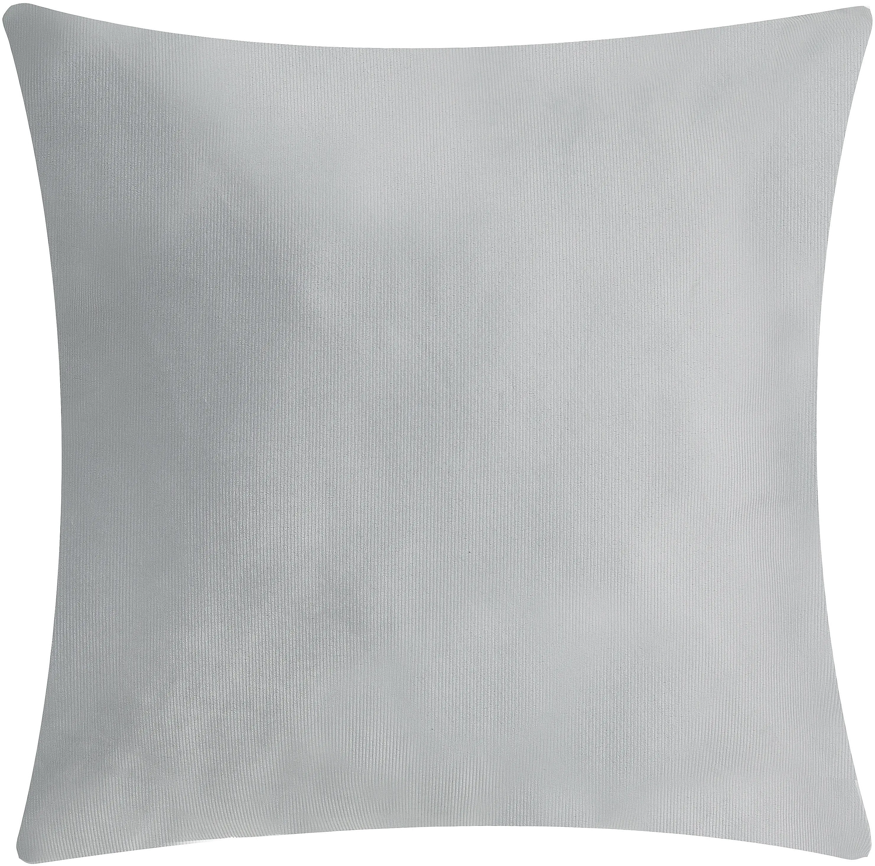 Valencia Silver Euro Sham-1