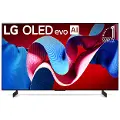 OLED48C4PUA.AUS LG 48 C4 OLED evo 4K HDR Smart TV