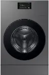 Samsung Bespoke 5.3 Cu Ft All-in-One Ultra Capacity Washer-Dryer AI Laundry Comboâ„¢ - Dark Steel