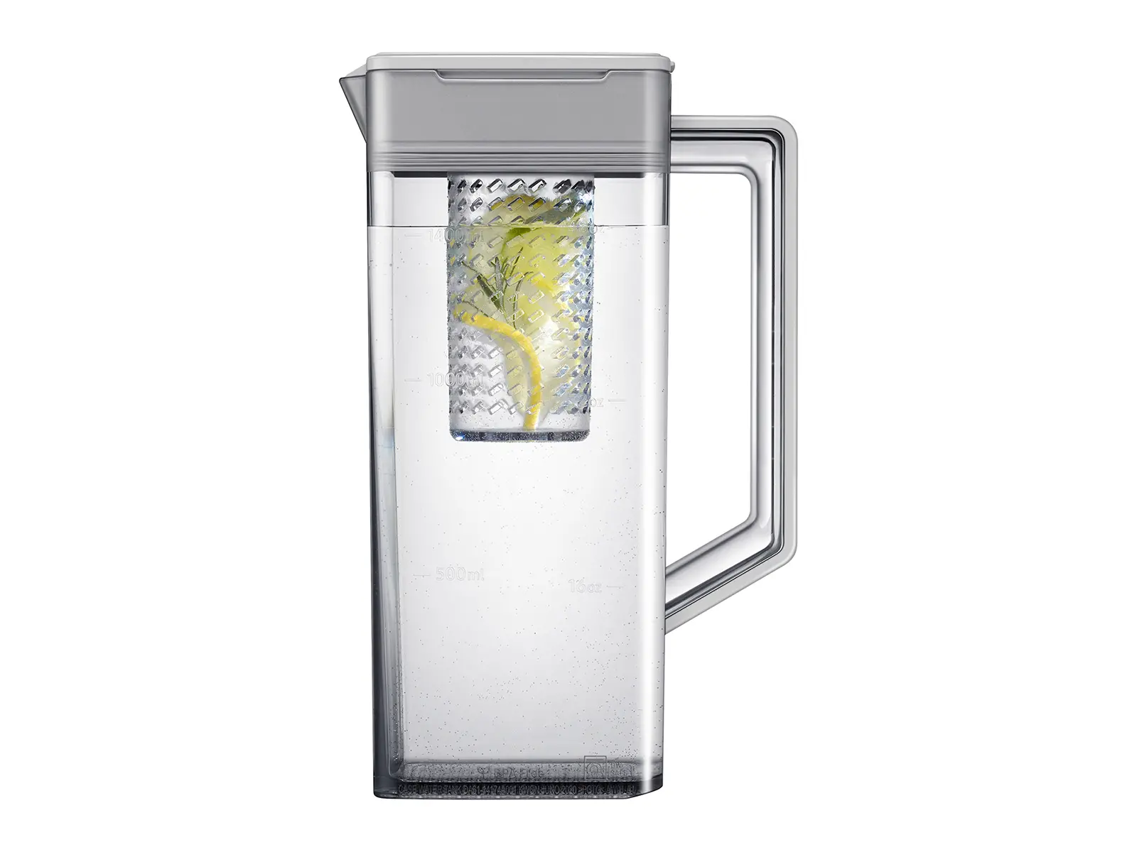 Samsung Bespoke AI 28.6 Cu Ft 4‑Door Flex™ Refrigerator – Stainless Steel with AI Family Hub™+-18
