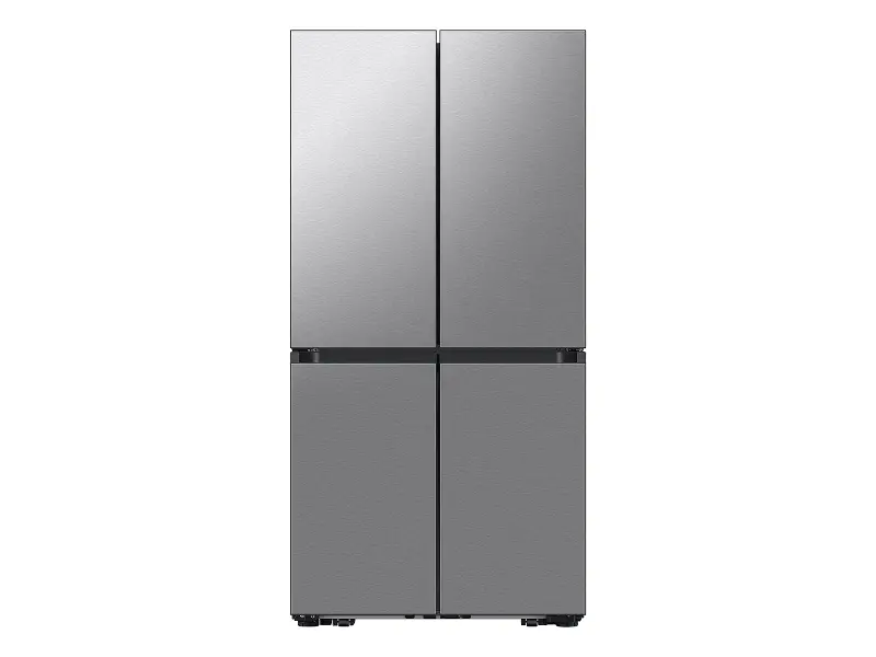 Samsung Bespoke 28.6 Cu Ft 4-Door Flex Refrigerator - Stainless Steel