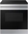 NSI6DG9100SR Samsung 6.3 cu ft Induction Range - Stainless Steel
